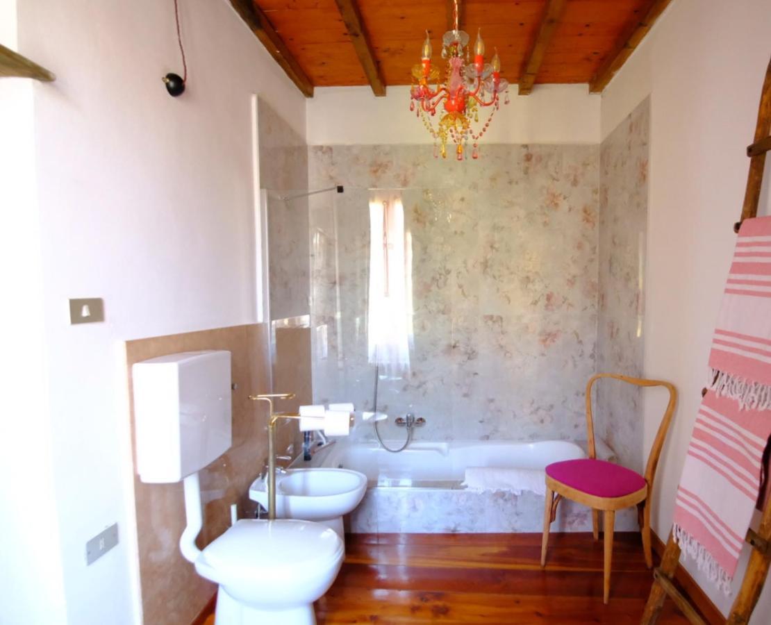 شقة La Casa Dei Ciclisti بونتي سول مينشيو المظهر الخارجي الصورة