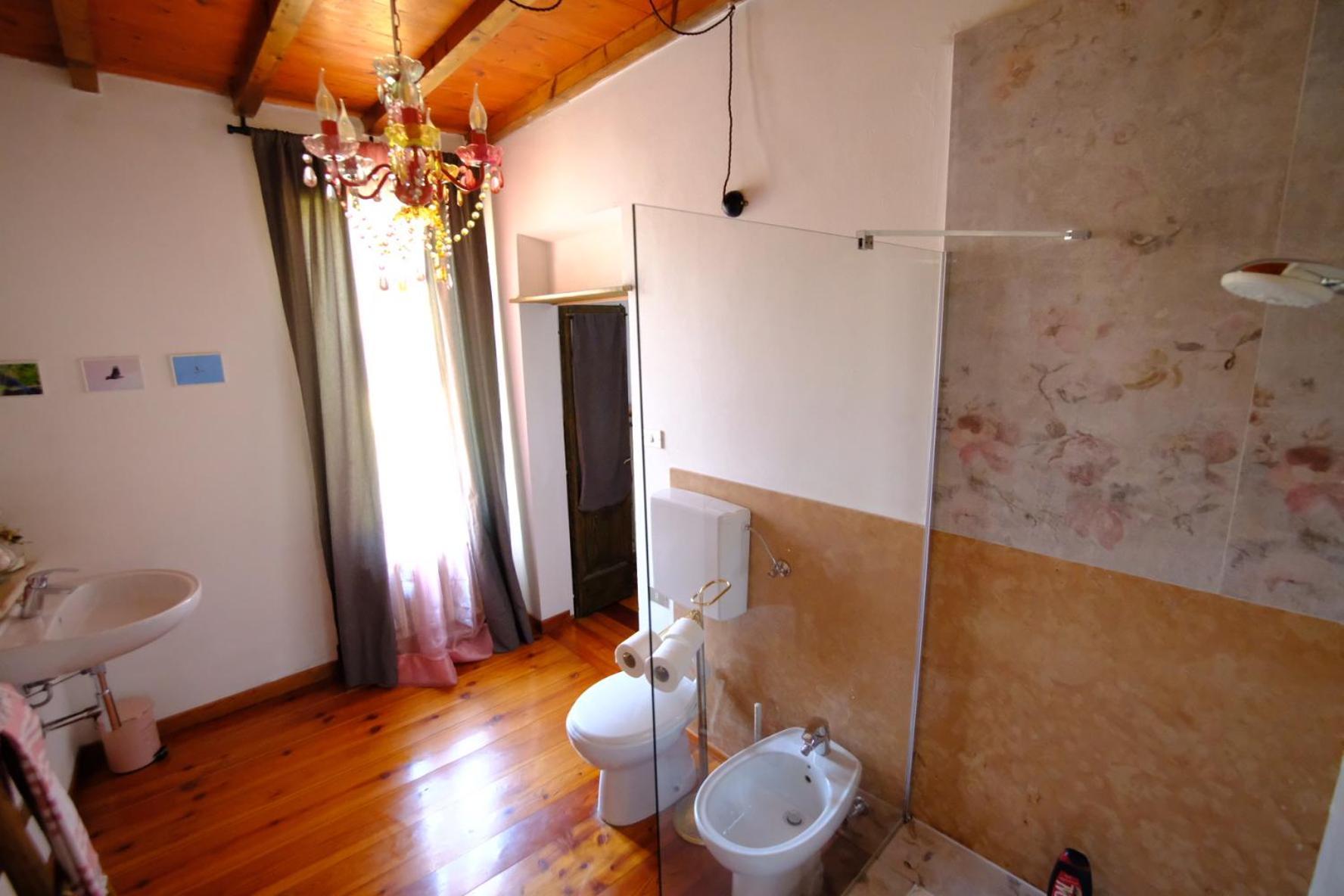 شقة La Casa Dei Ciclisti بونتي سول مينشيو الغرفة الصورة